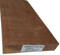 Drewno egzotyczne Orzech Amerykański 26 x 160 x 500mm