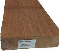 Drewno egzotyczne Orzech Amerykański 52 x 190 x 500mm