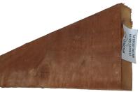 Drewno egzotyczne Iroko 52mm x 28-30cm x 50cm