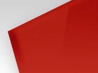 Płyta HIPS czerwona 2,0mm 300x200mm polistyren mat/połysk