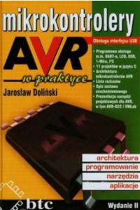 Mikrokontrolery AVR w praktyce, Jarosław Doliński